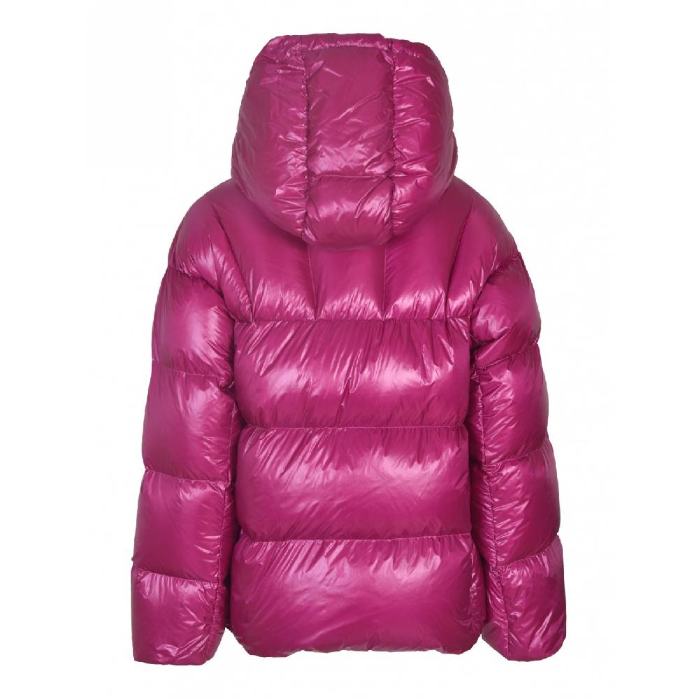 ASPESI Piumino Gummo Con Cappuccio