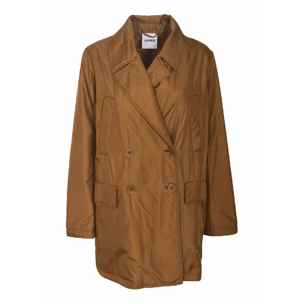 ASPESI Soprabito doppiopetto over
