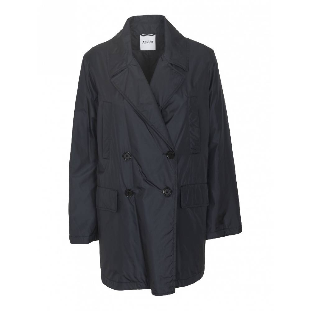 ASPESI Soprabito doppiopetto over