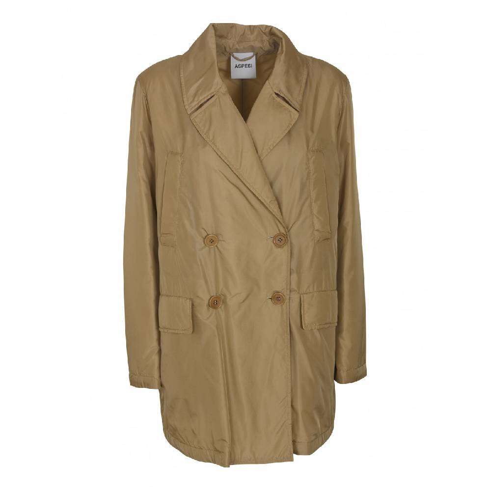 ASPESI Soprabito doppiopetto over