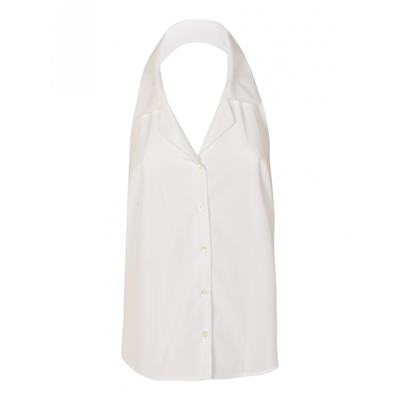 ASPESI Top schiena nuda