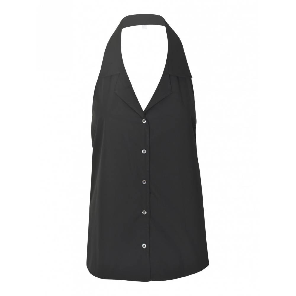 ASPESI Top schiena nuda