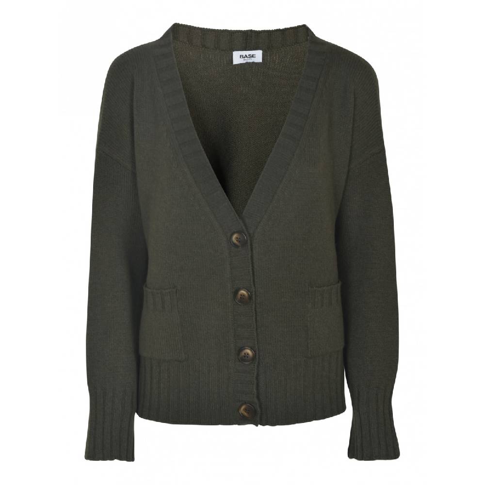 BASE Cardigan
