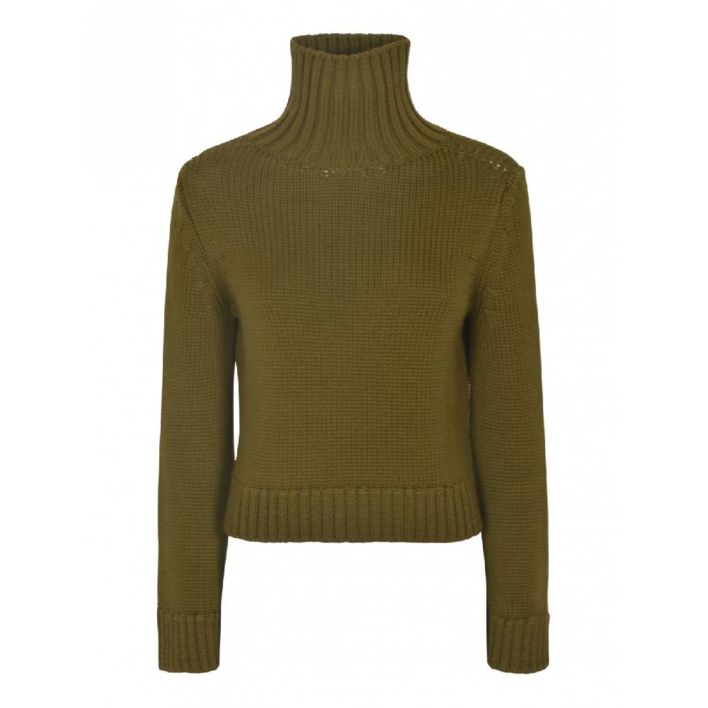 BASE Dolcevita corto spacchi laterali