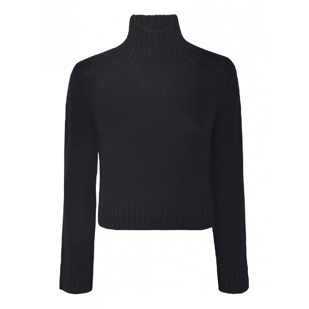 BASE Dolcevita corto spacchi laterali