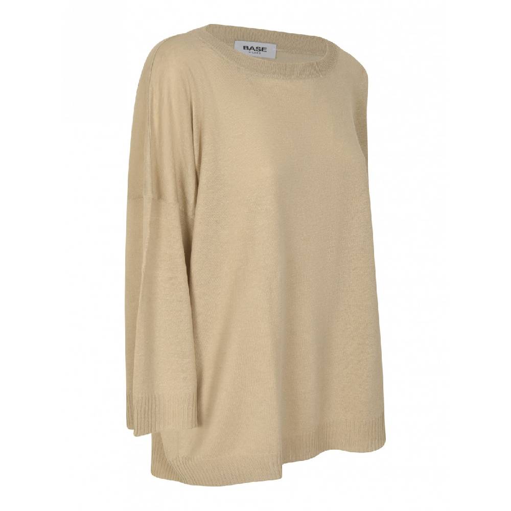 BASE Maglia Barchetta Manica 3 4