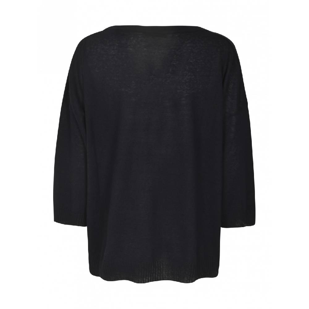 BASE Maglia Barchetta Manica 3 4