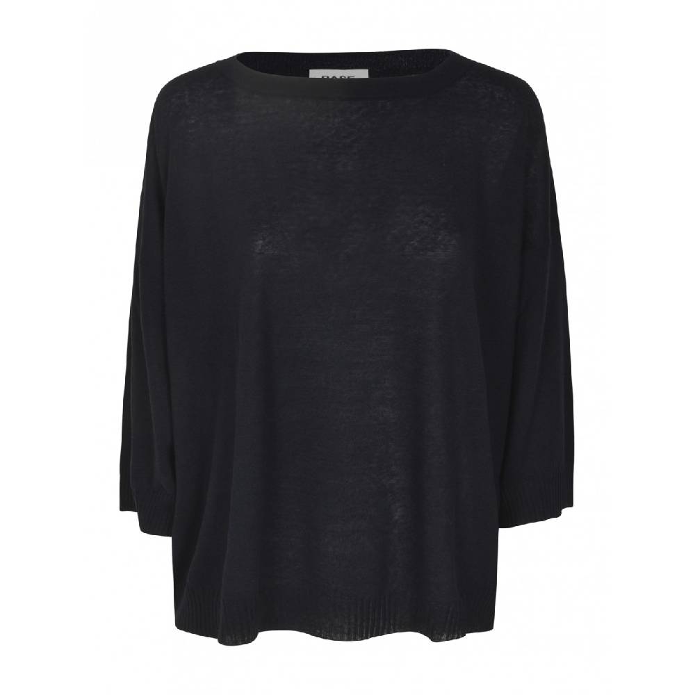 BASE Maglia barchetta manica 3 4