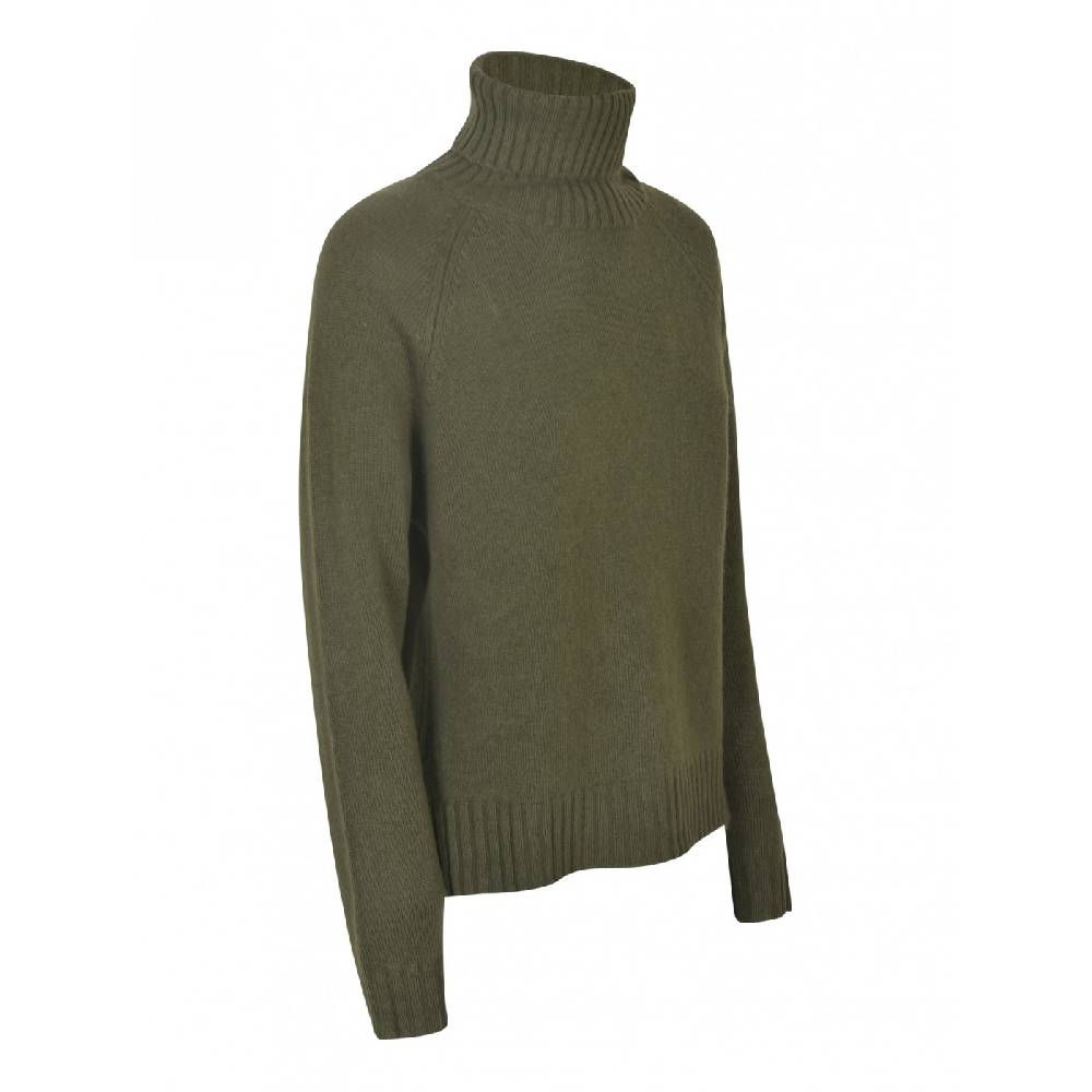 BASE Maglia Collo Alto Costa Inglese