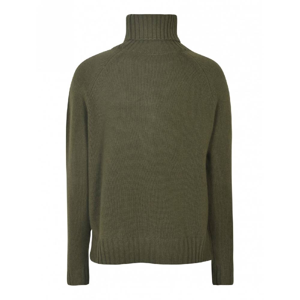 BASE Maglia Collo Alto Costa Inglese