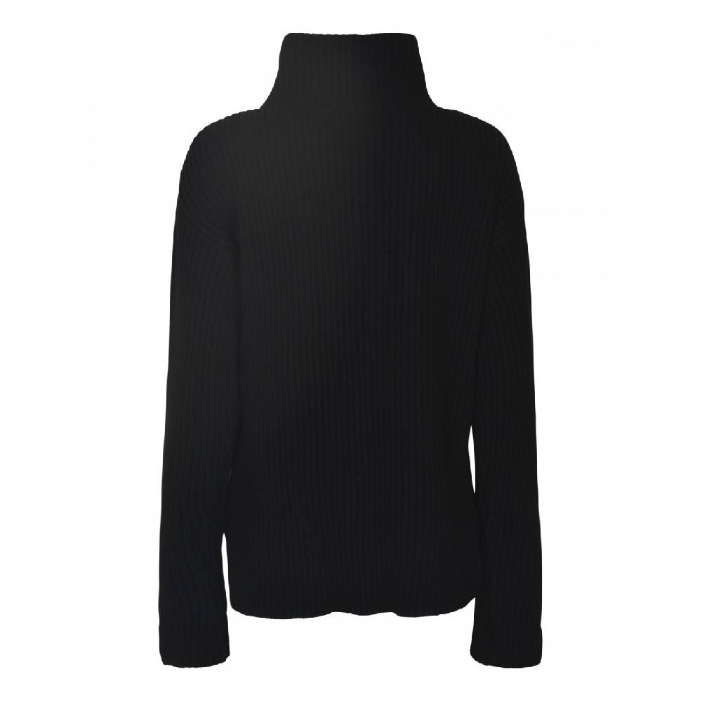 BASE Maglia Collo Alto Costa Inglese