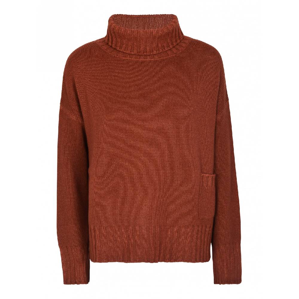 BASE Maglia dolcevita