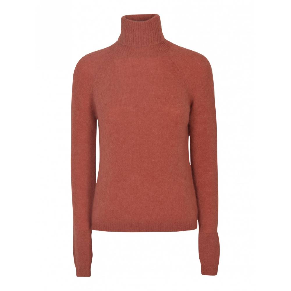 BASE Maglia dolcevita con tasca