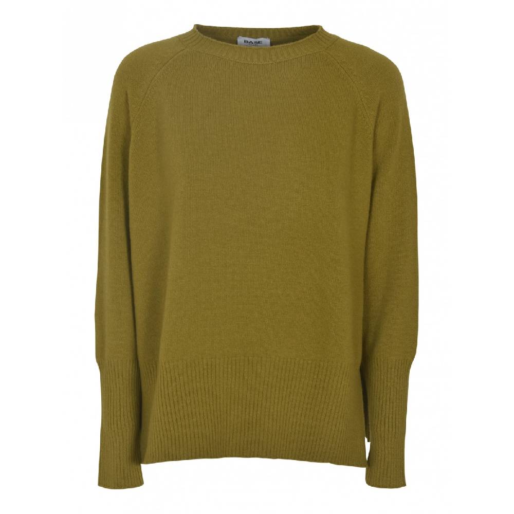 BASE Maglia Girocollo