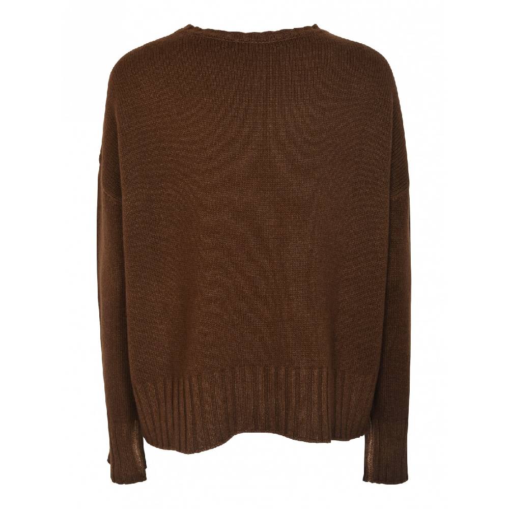 BASE Maglia Girocollo Con Taschino