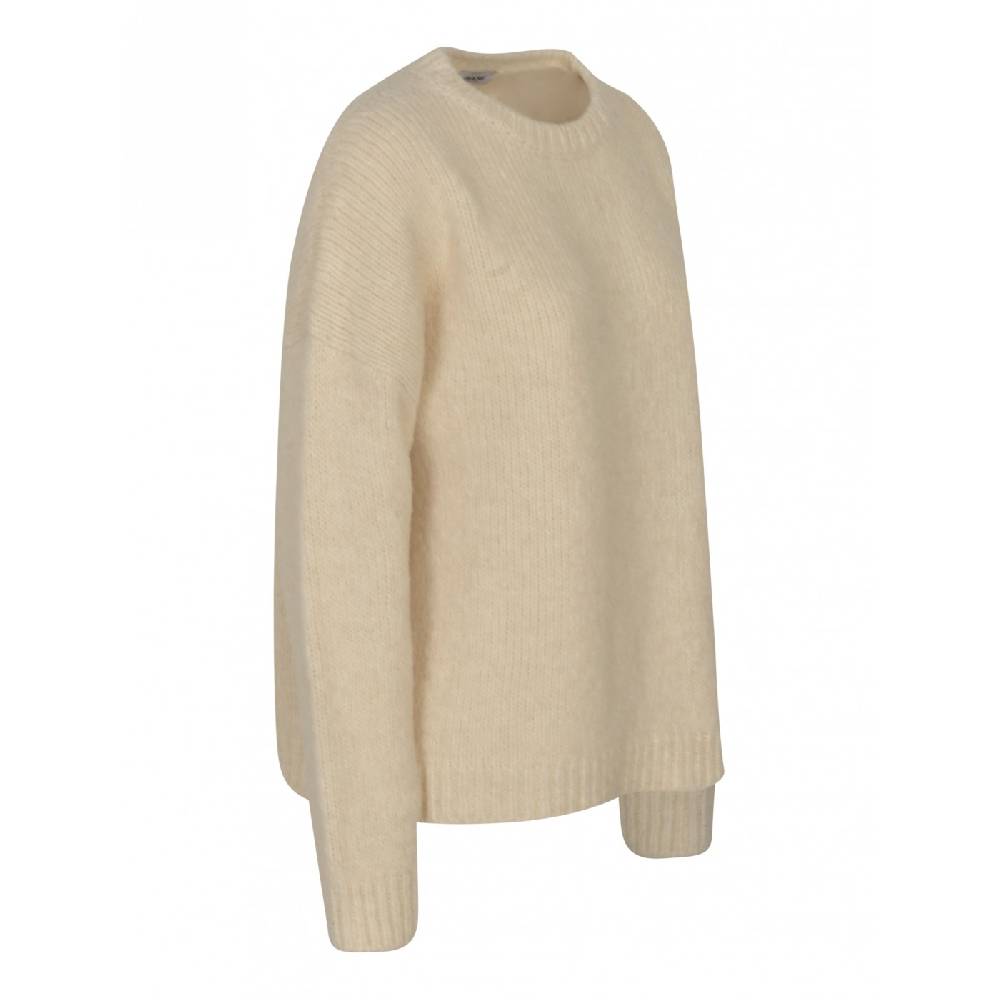 BASE Maglia Girocollo Over