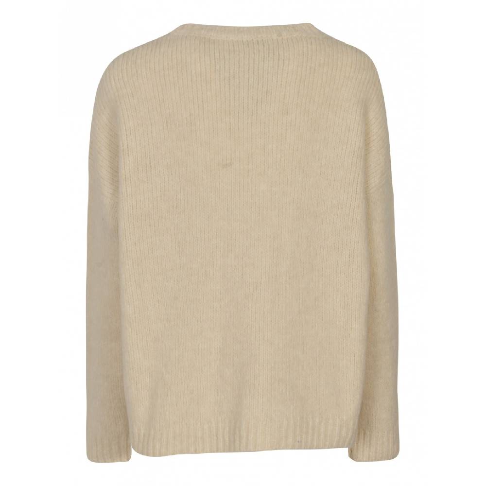 BASE Maglia Girocollo Over