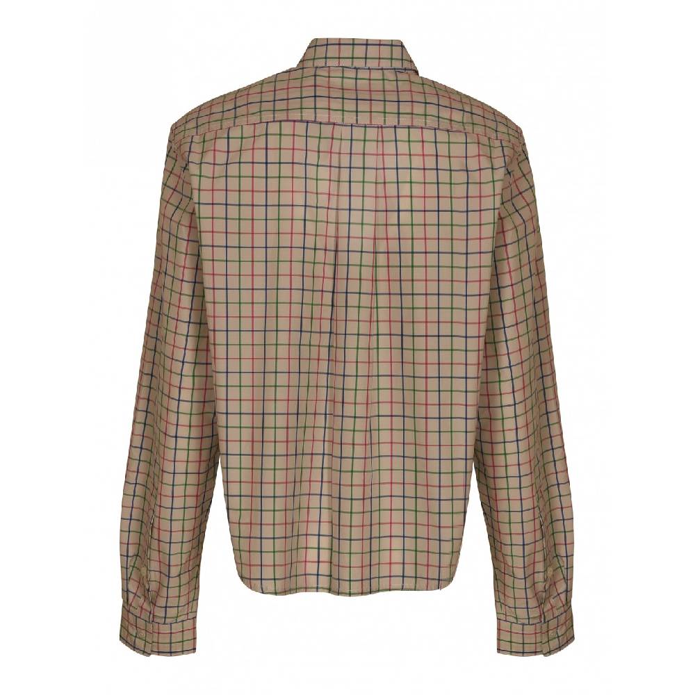 SOFIE D'HOORE Camicia Manica Lunga Con Bottonatura Nascosta