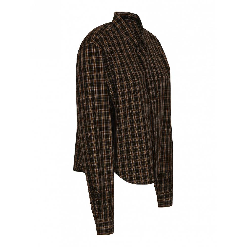 SOFIE D'HOORE Camicia Manica Lunga Con Bottonatura Nascosta