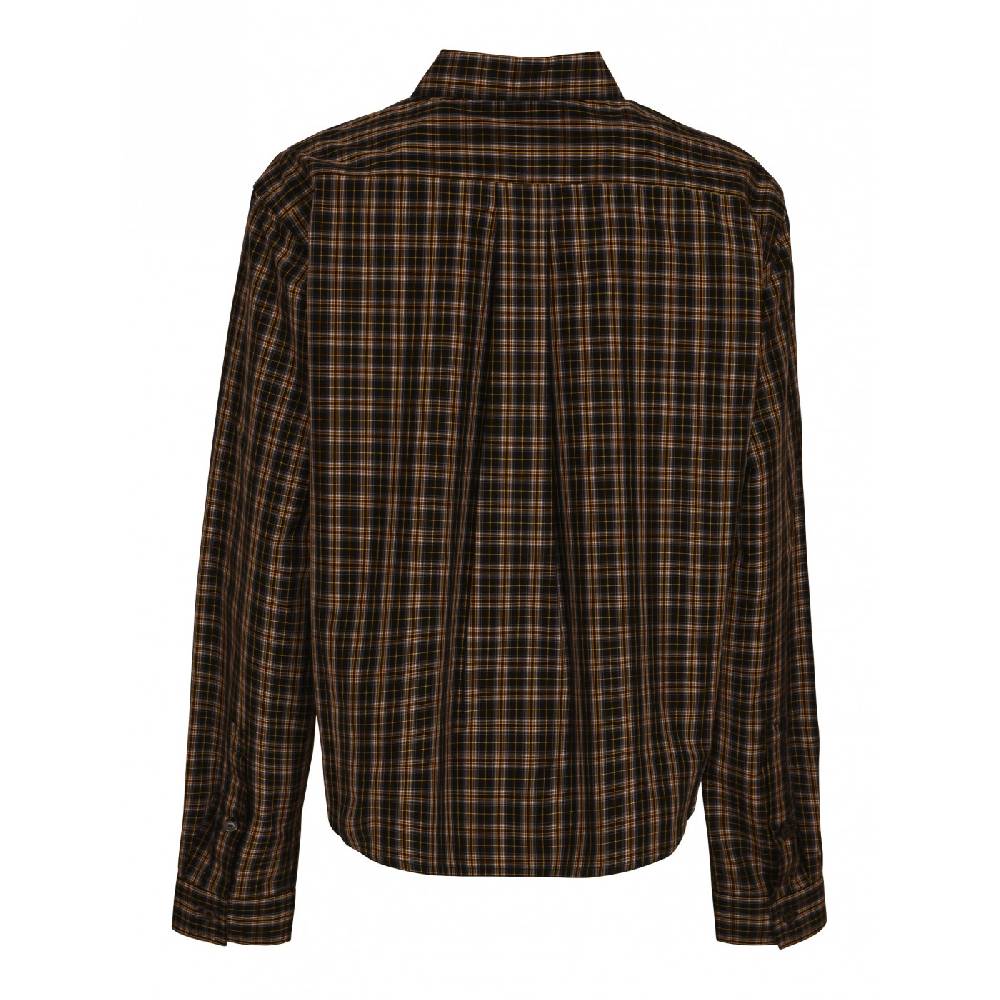 SOFIE D'HOORE Camicia Manica Lunga Con Bottonatura Nascosta