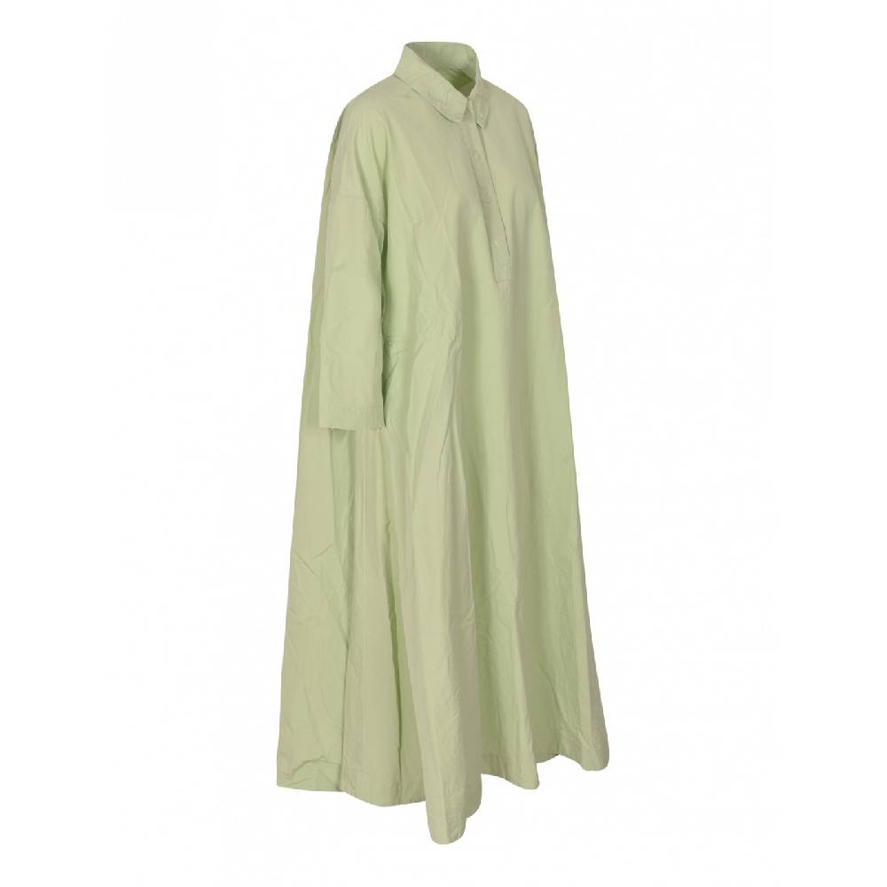 CASEY CASEY Abito Over Collo Camicia