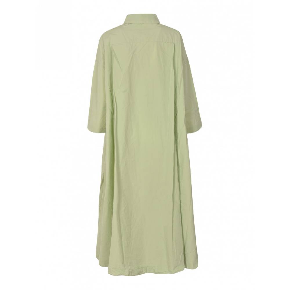 CASEY CASEY Abito Over Collo Camicia