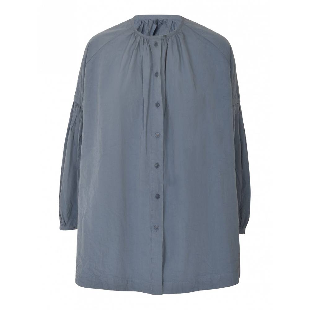 CASEY CASEY Camicia girocollo bottoni