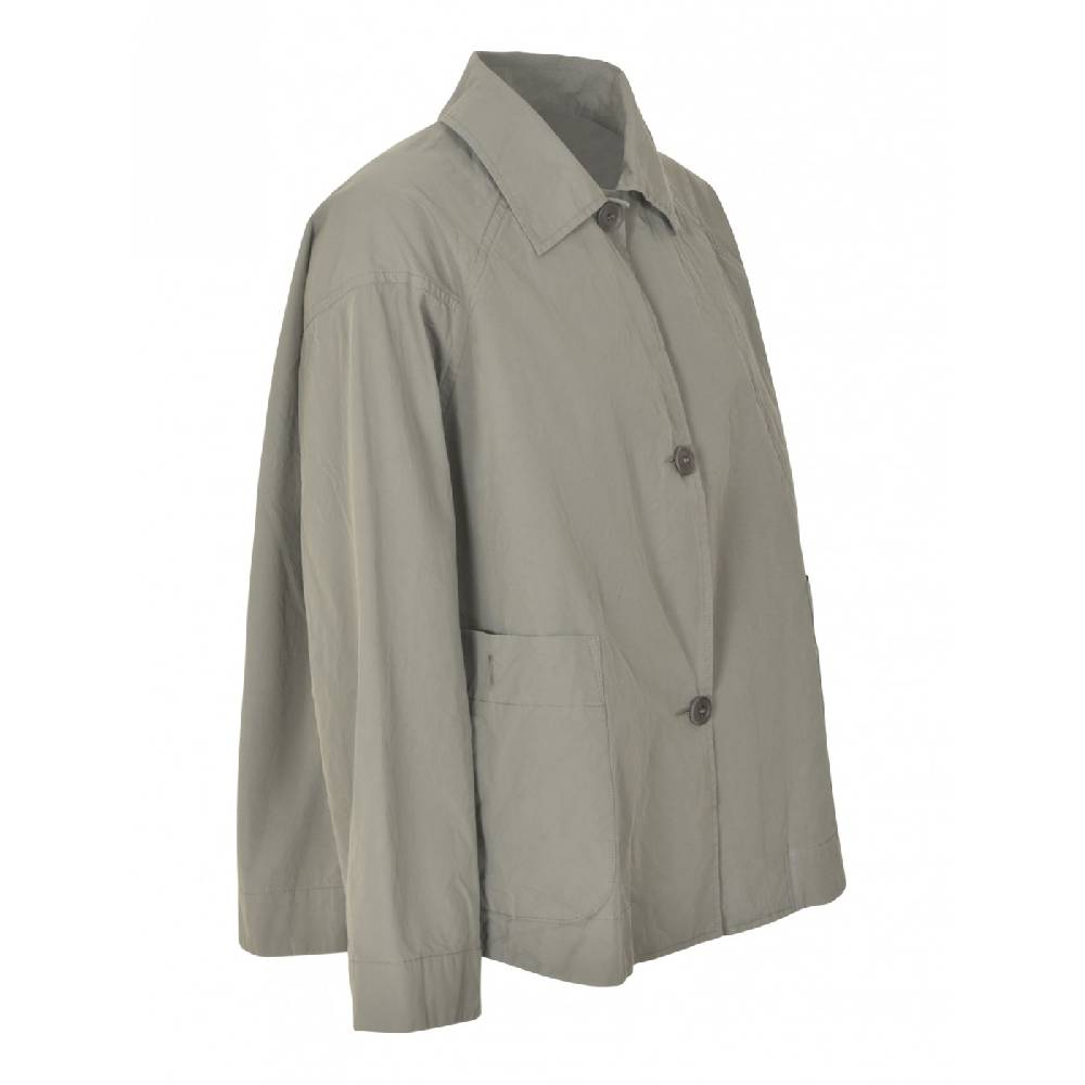 CASEY CASEY Giacca Over Svasata