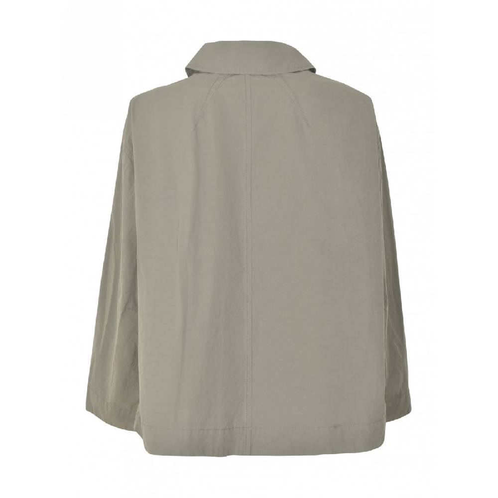 CASEY CASEY Giacca Over Svasata