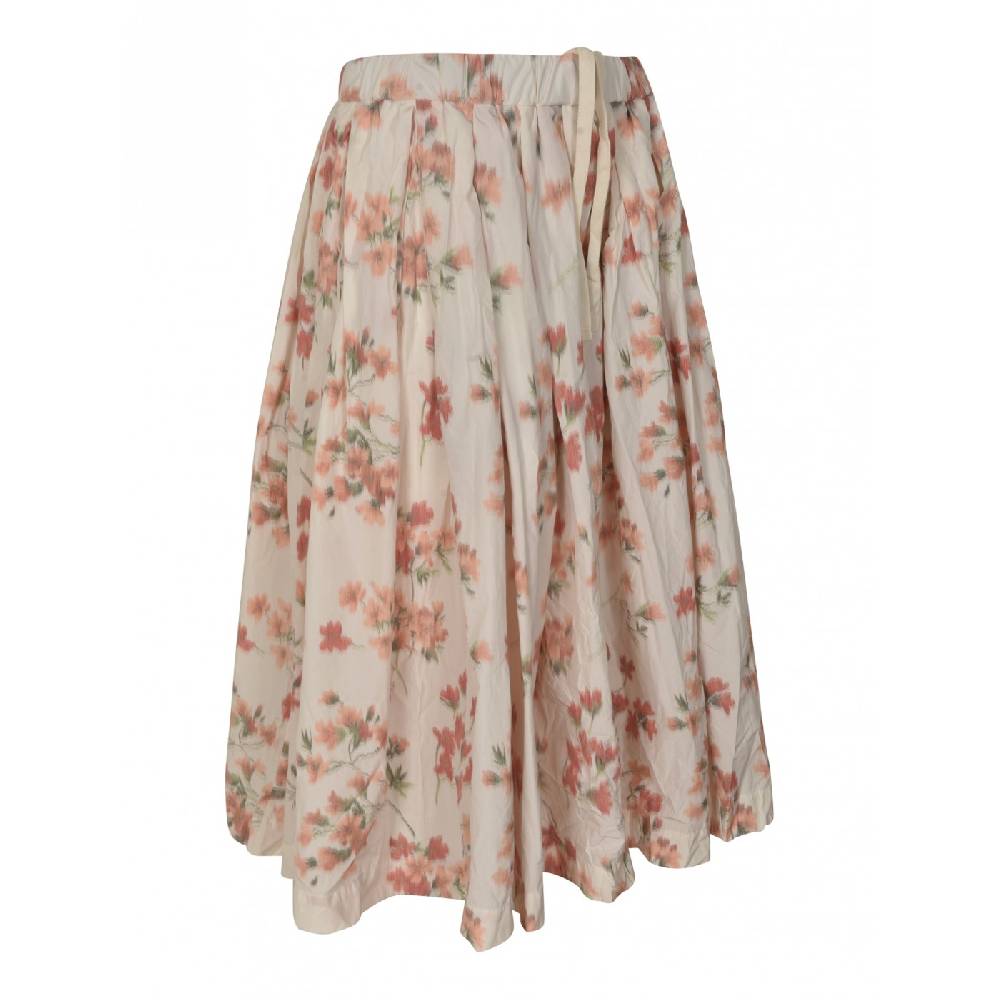 CASEY CASEY Gonna Ampia Fantasia Fiori