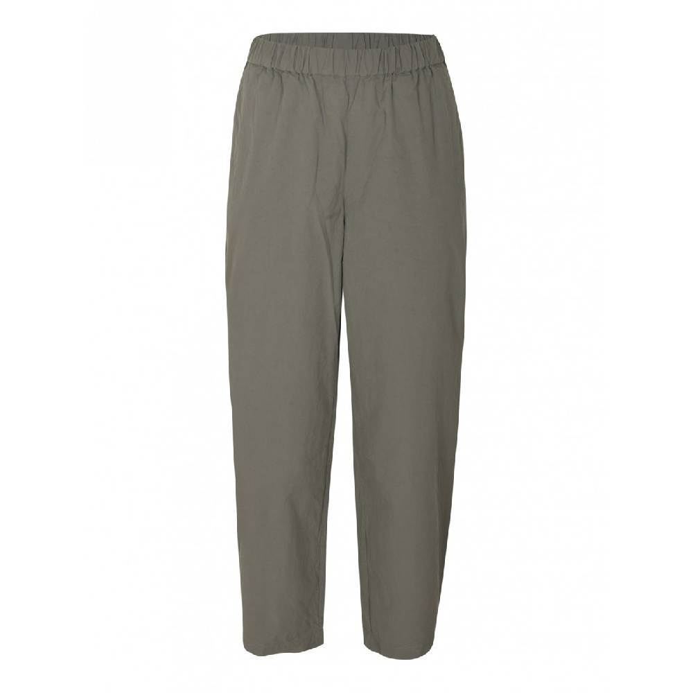 CASEY CASEY Pantaloni elastico in vita