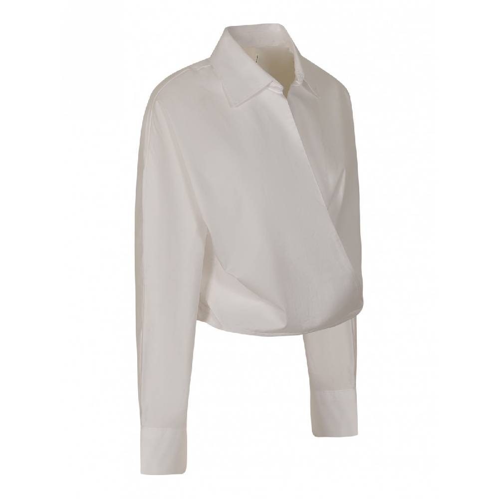 Closed Camicia M L Crop