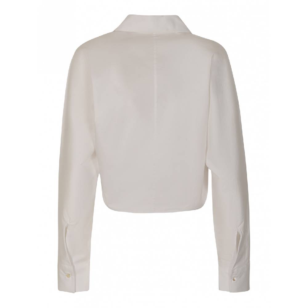 Closed Camicia M L Crop