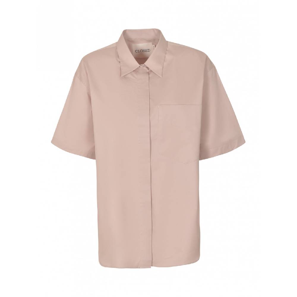 Closed Camicia m m over con taschino