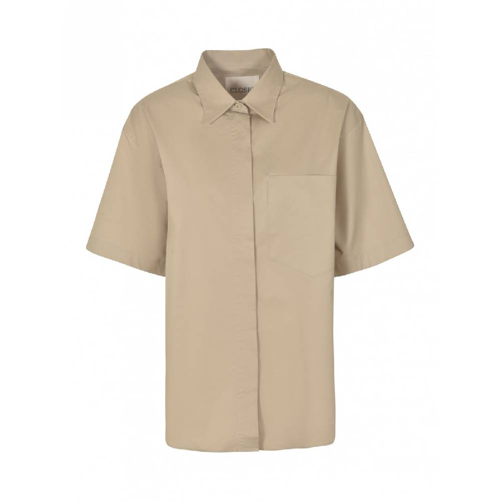 Closed Camicia m m over con taschino