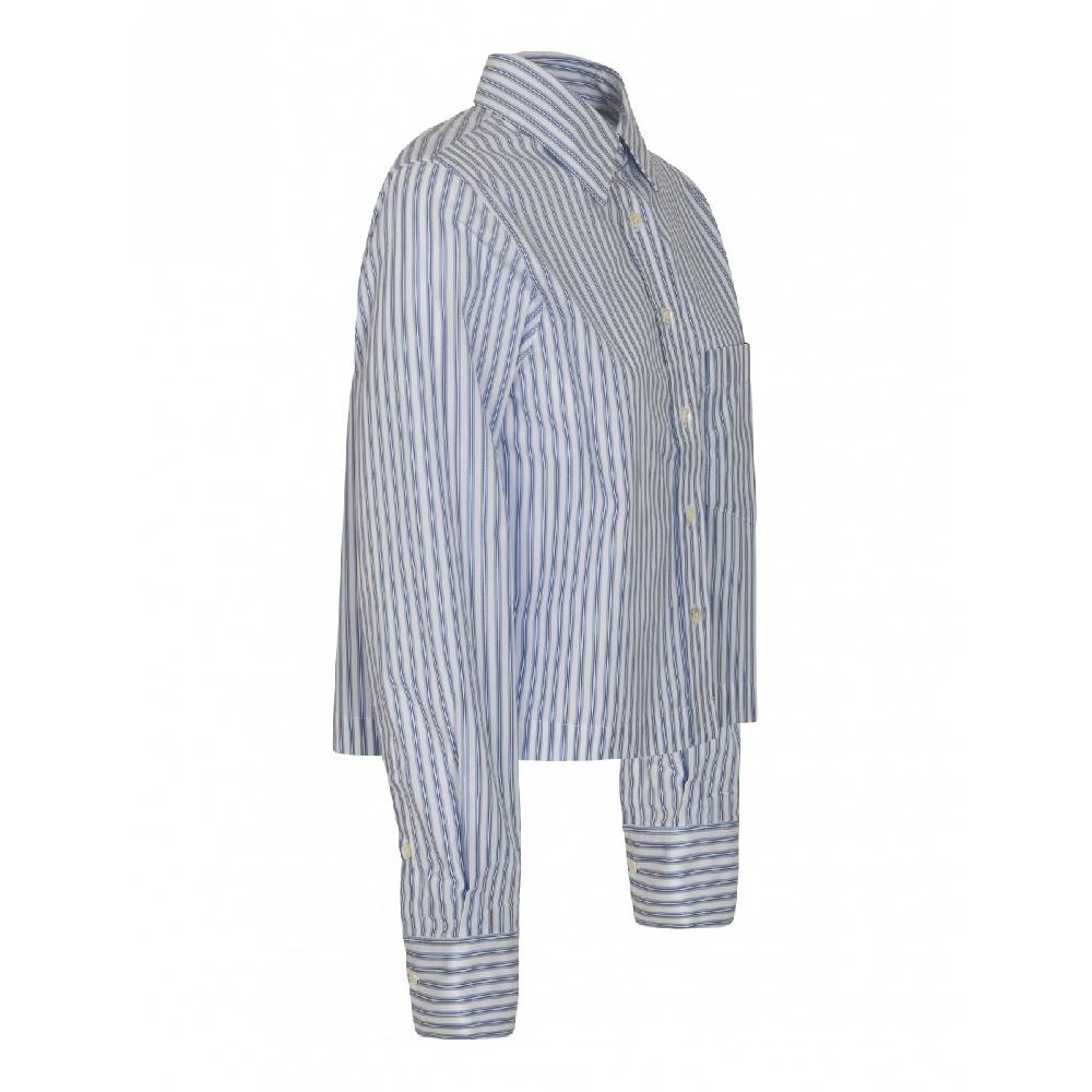 Closed Camicia Righe