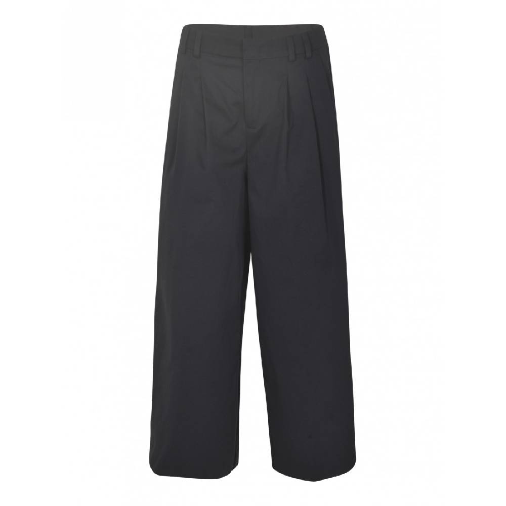 Closed Pantaloni pences gamba larga