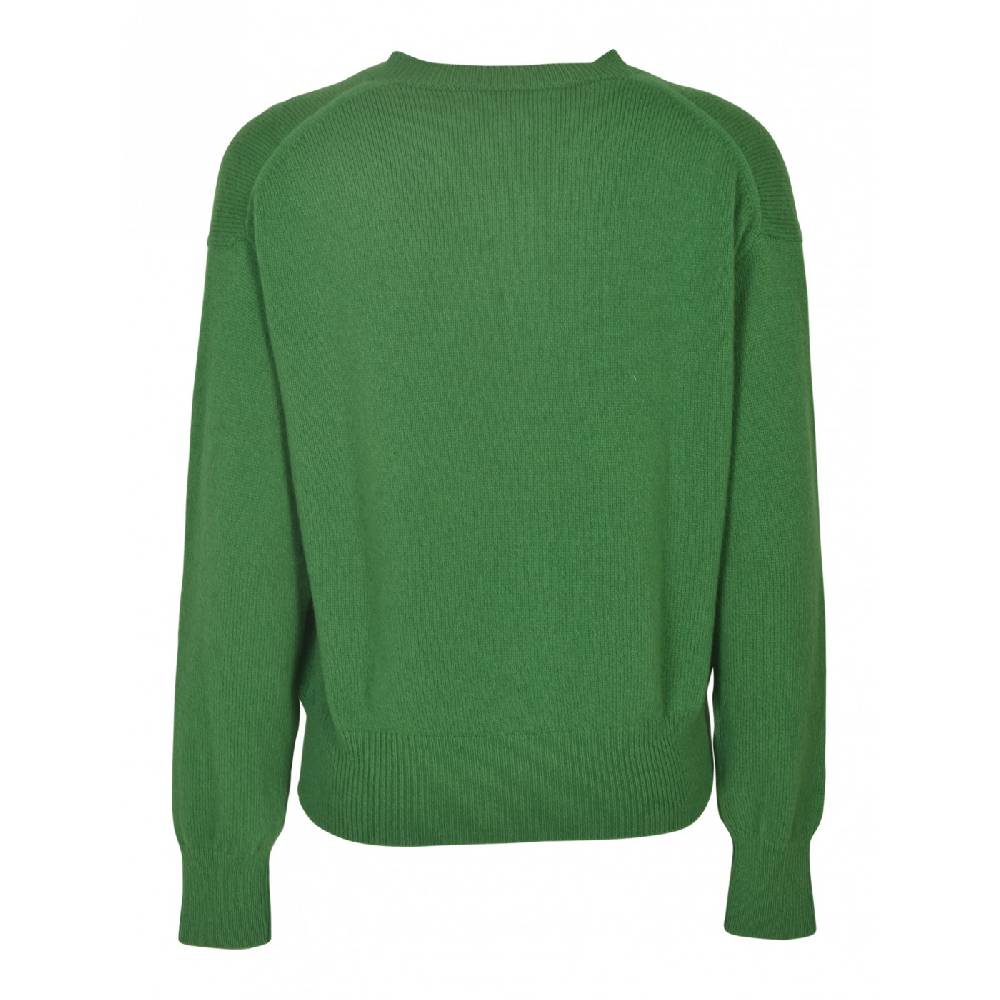 & DAUGHTER Ada Cardigan Girocollo