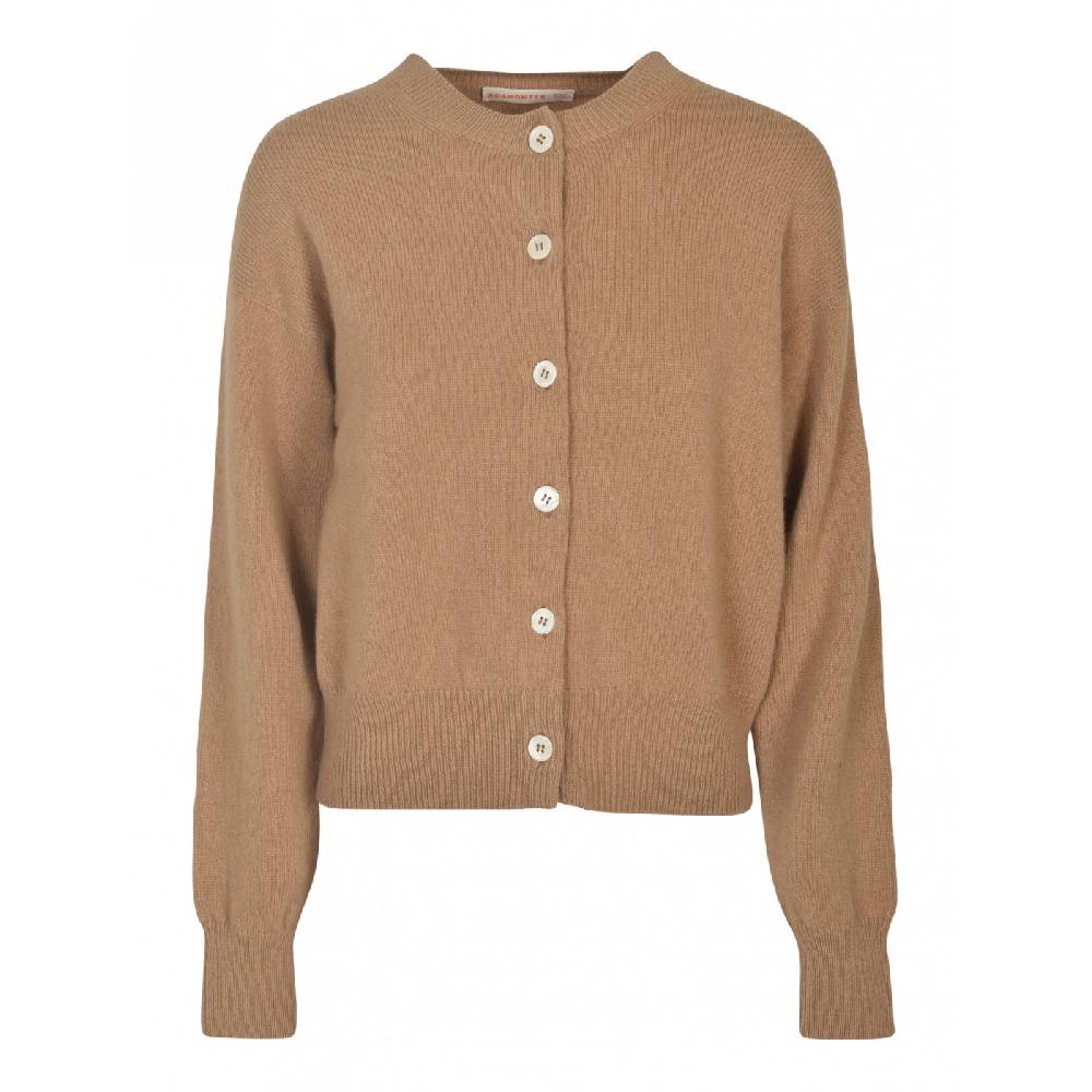 & DAUGHTER Ada Cardigan Girocollo