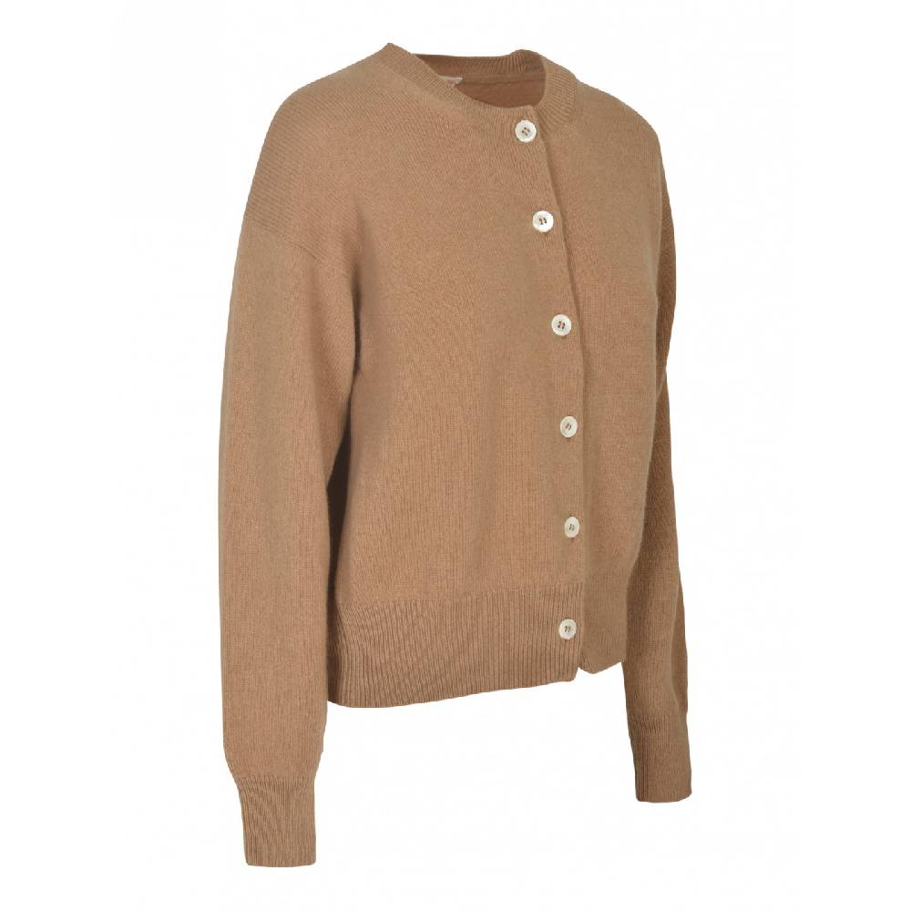 & DAUGHTER Ada Cardigan Girocollo