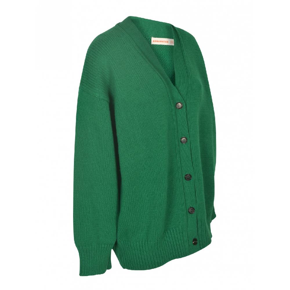 & DAUGHTER Caragh Cardigan Scollo V