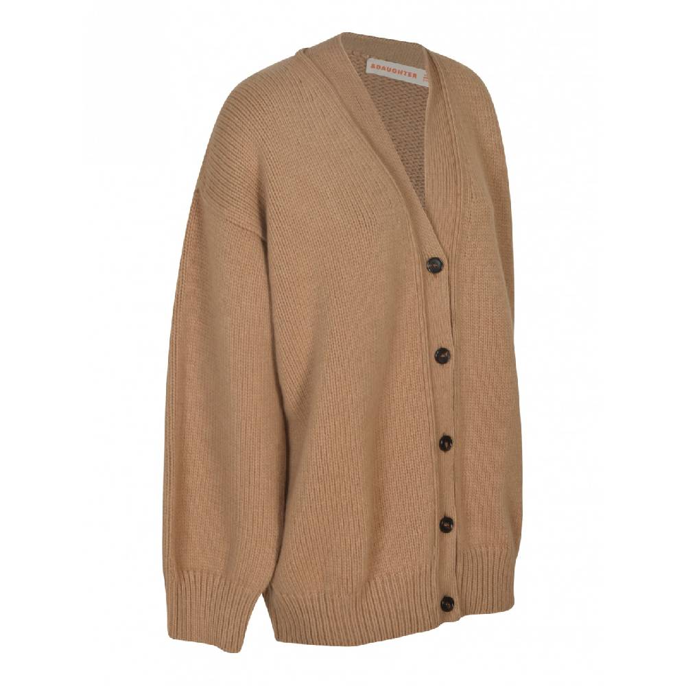 & DAUGHTER Caragh Cardigan Scollo V