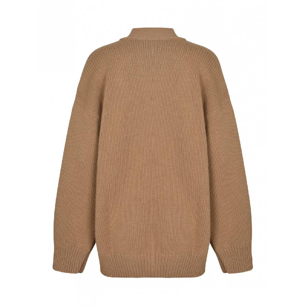 & DAUGHTER Caragh Cardigan Scollo V