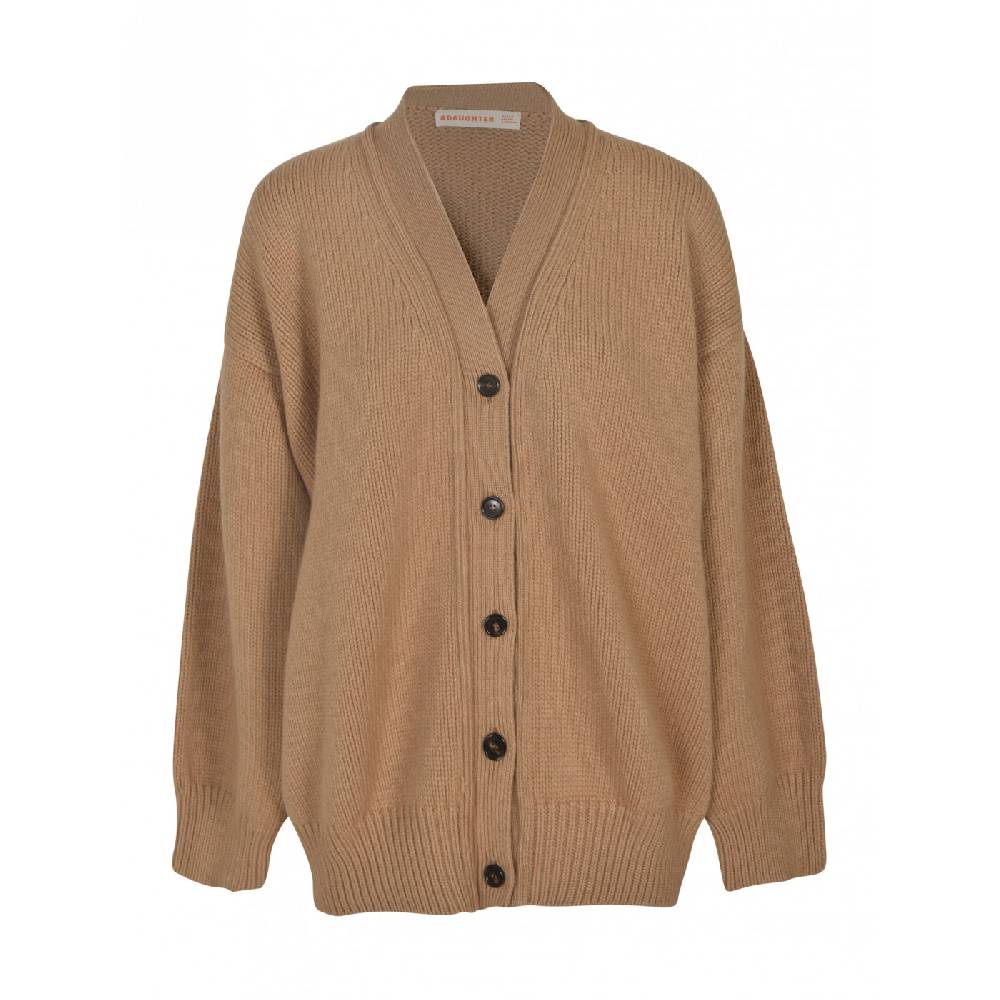 & DAUGHTER Caragh cardigan scollo v