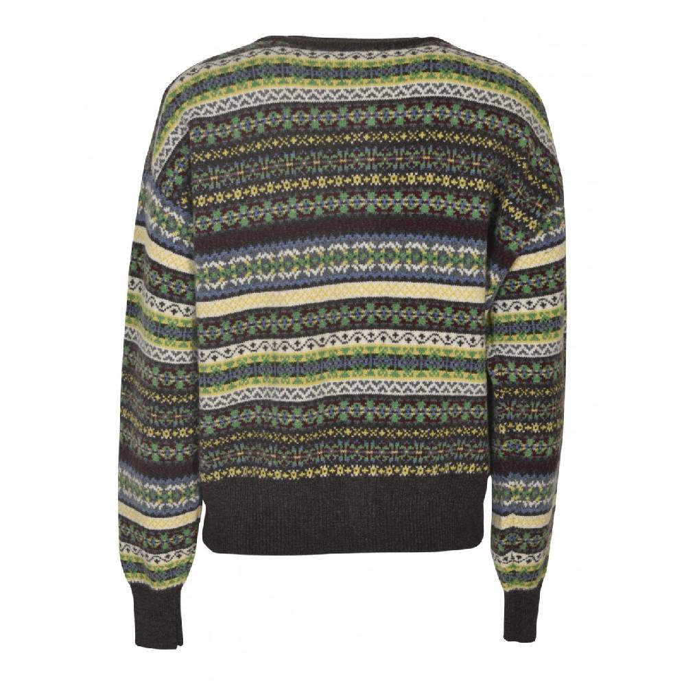 & DAUGHTER Cardigan Girocollo Corto