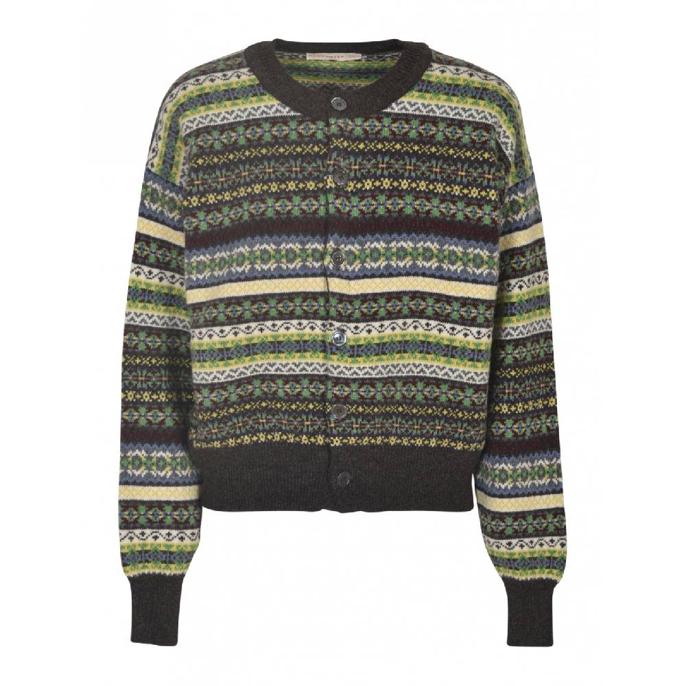 & DAUGHTER Cardigan girocollo corto