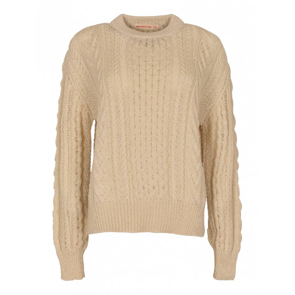 & DAUGHTER Girocollo