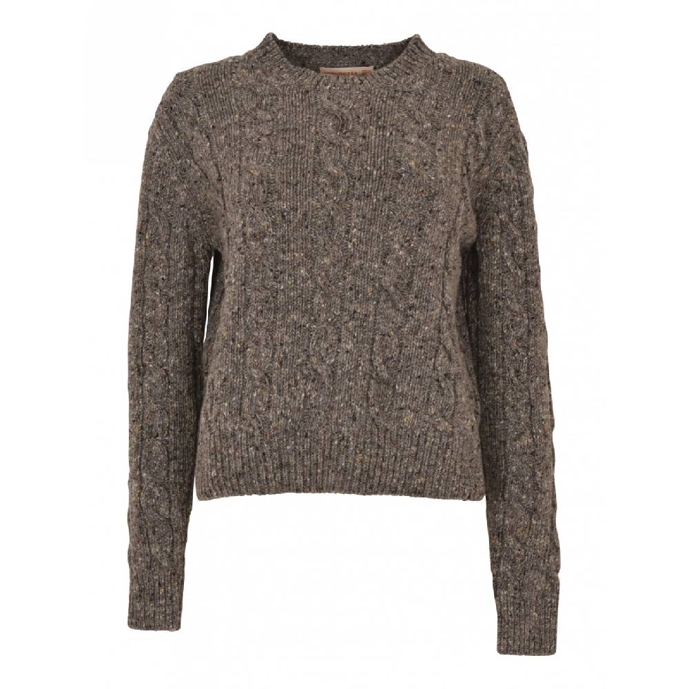 & DAUGHTER Girocollo