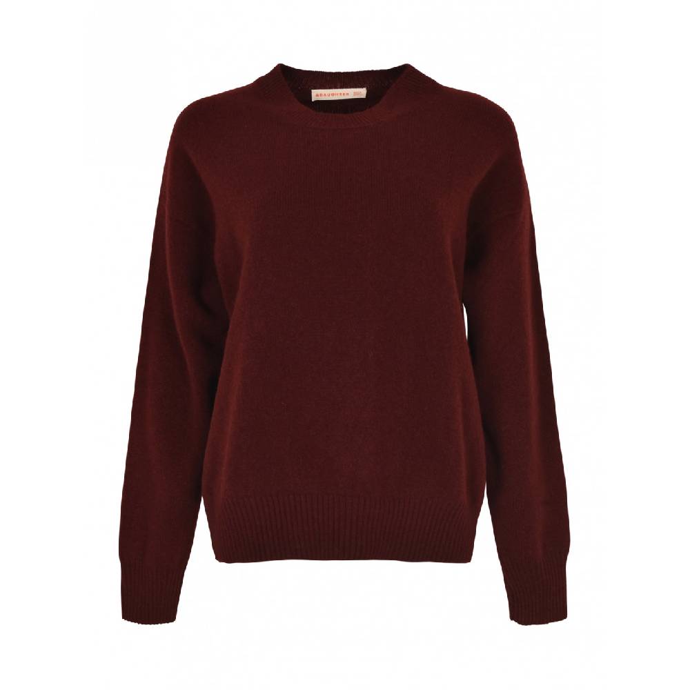 & DAUGHTER Girocollo