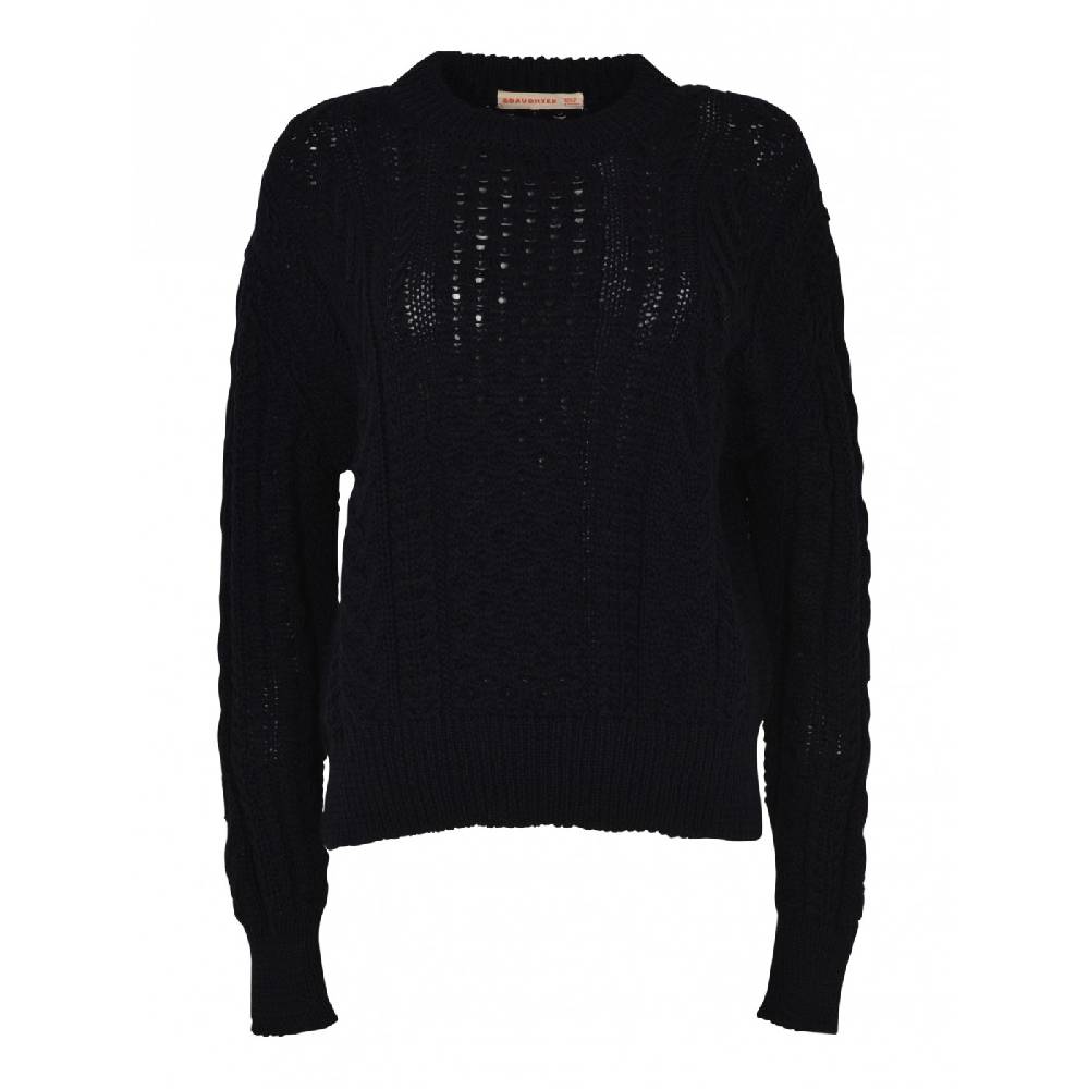 & DAUGHTER Girocollo